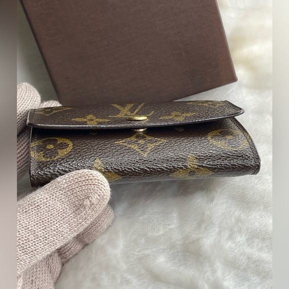 Louis Vuitton cardholder/ coins purse monogram - Picture 4 of 16